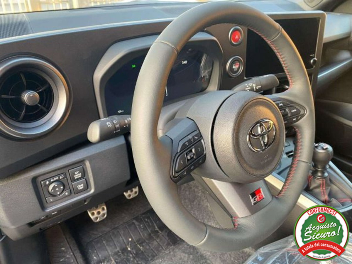 Toyota GR Yaris 1.6 Circuit imt-6 (10)