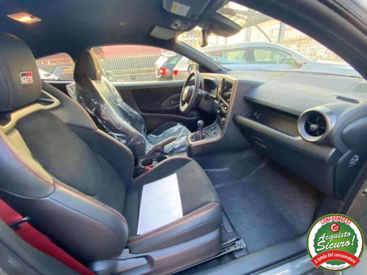 Toyota GR Yaris 1.6 Circuit imt-6 (13)