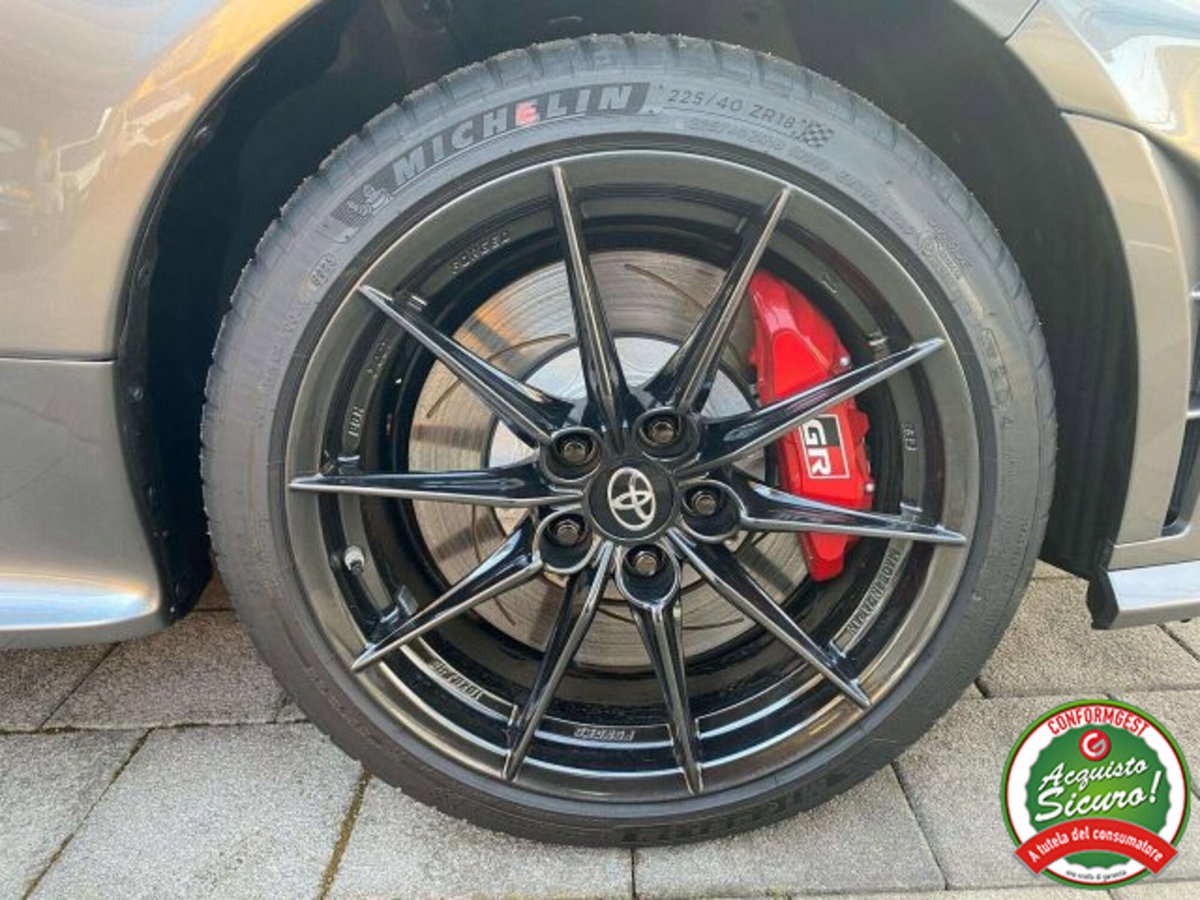 Toyota GR Yaris 1.6 Circuit imt-6 (15)