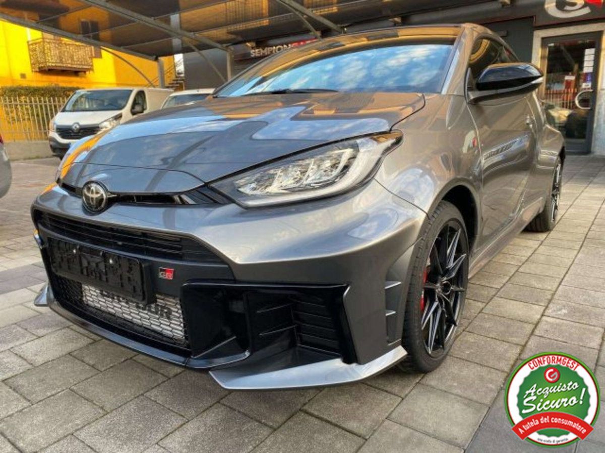 Toyota GR Yaris 1.6 Circuit imt-6 (2)