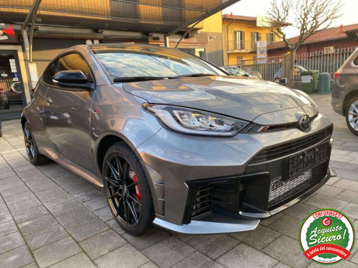 Toyota GR Yaris 1.6 Circuit imt-6 (3)