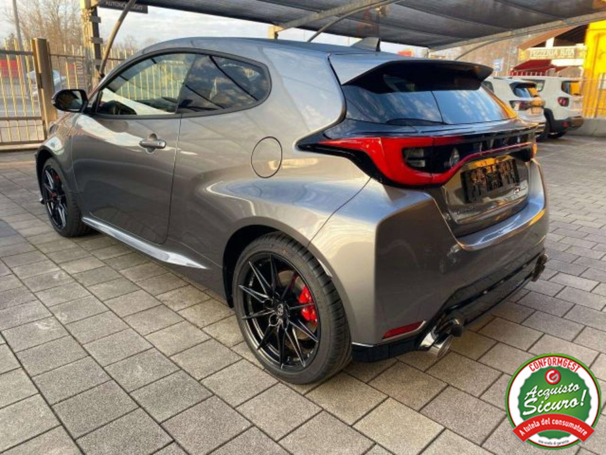 Toyota GR Yaris 1.6 Circuit imt-6 (4)