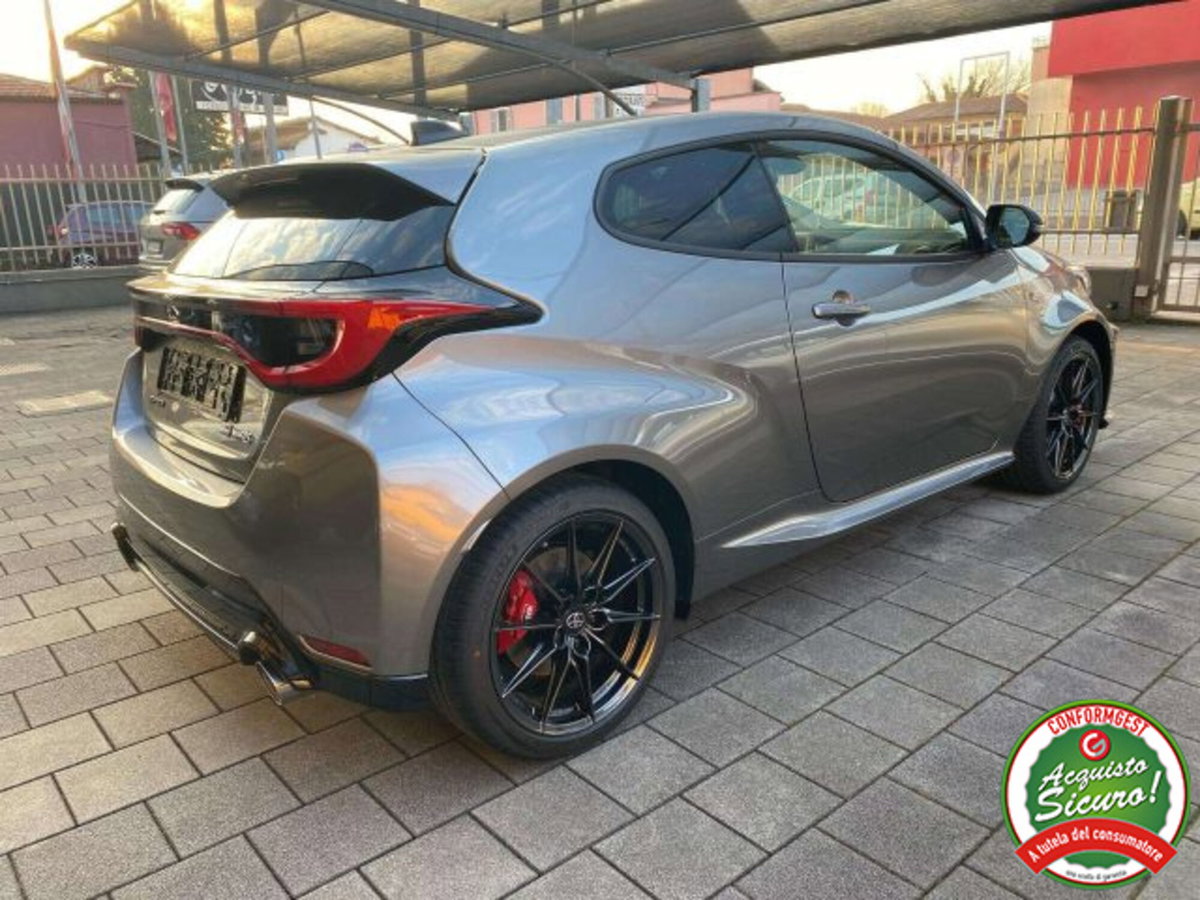 Toyota GR Yaris 1.6 Circuit imt-6 (5)