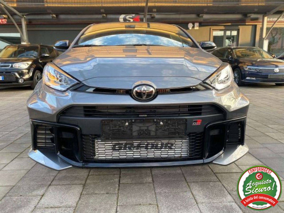 Toyota GR Yaris 1.6 Circuit imt-6 (6)