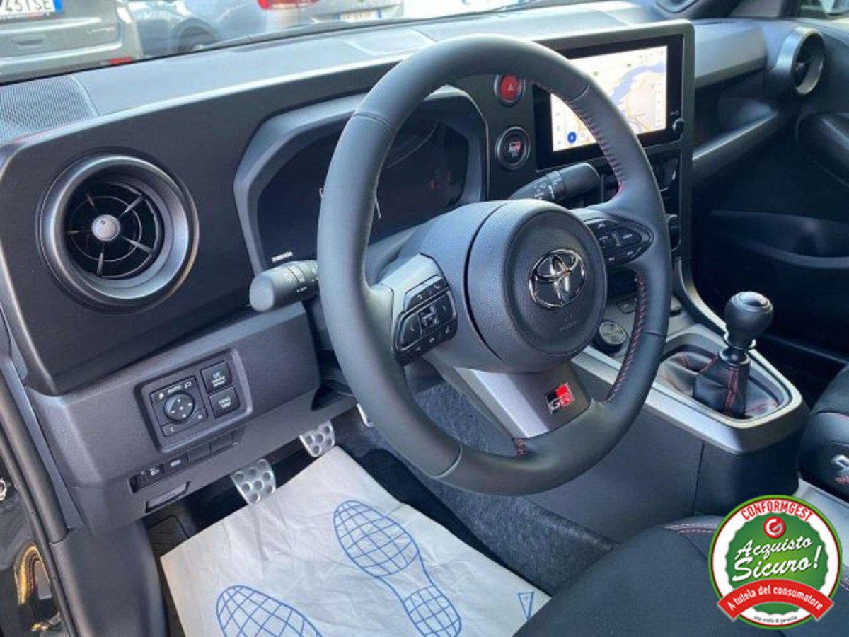 Toyota GR Yaris 1.6 Circuit imt-6 (10)