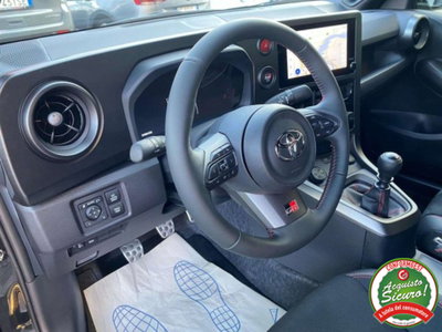 Toyota GR Yaris 1.6 Circuit imt-6 (10)