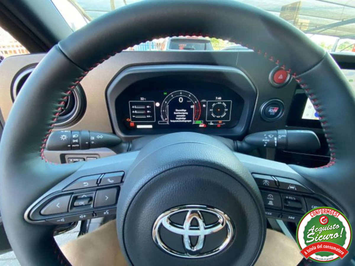 Toyota GR Yaris 1.6 Circuit imt-6 (11)