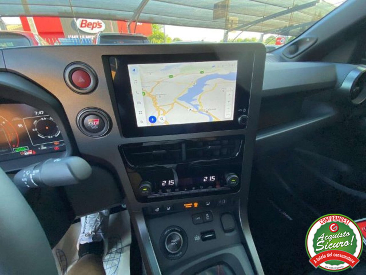 Toyota GR Yaris 1.6 Circuit imt-6 (12)