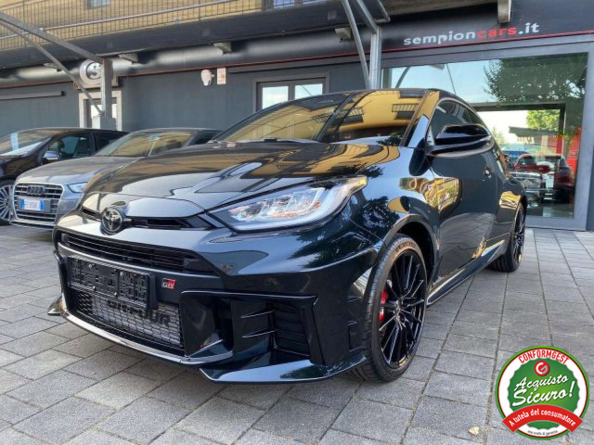 Toyota GR Yaris 1.6 Circuit imt-6 (2)