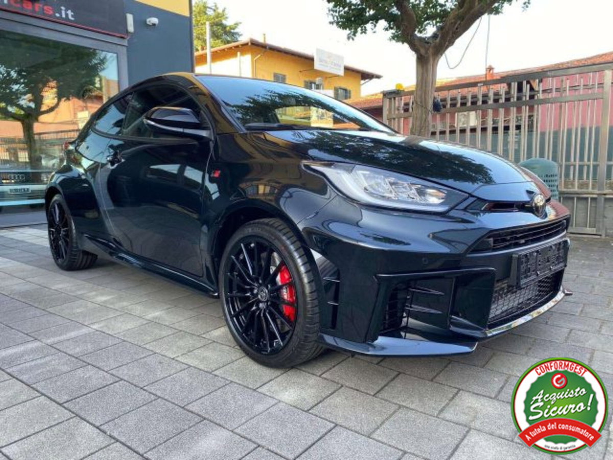 Toyota GR Yaris 1.6 Circuit imt-6 (3)