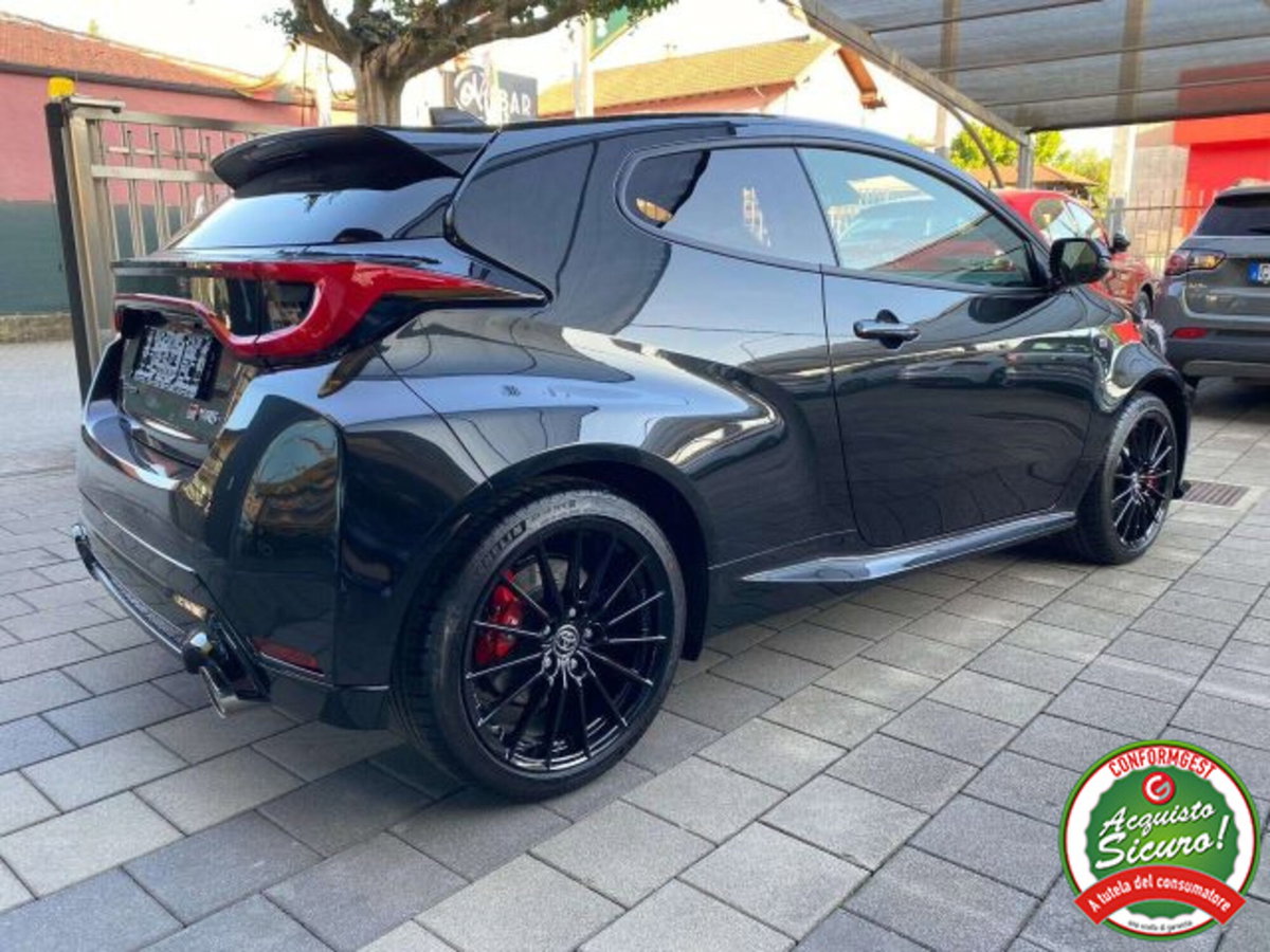 Toyota GR Yaris 1.6 Circuit imt-6 (5)
