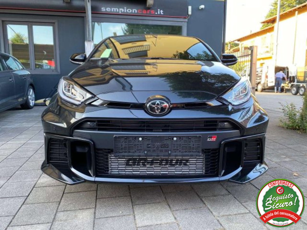 Toyota GR Yaris 1.6 Circuit imt-6 (6)