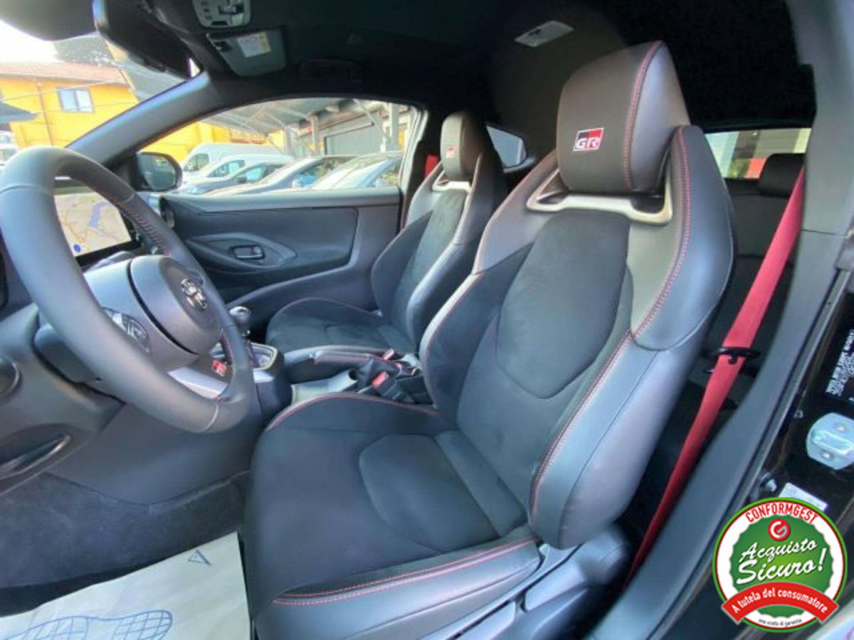 Toyota GR Yaris 1.6 Circuit imt-6 (9)