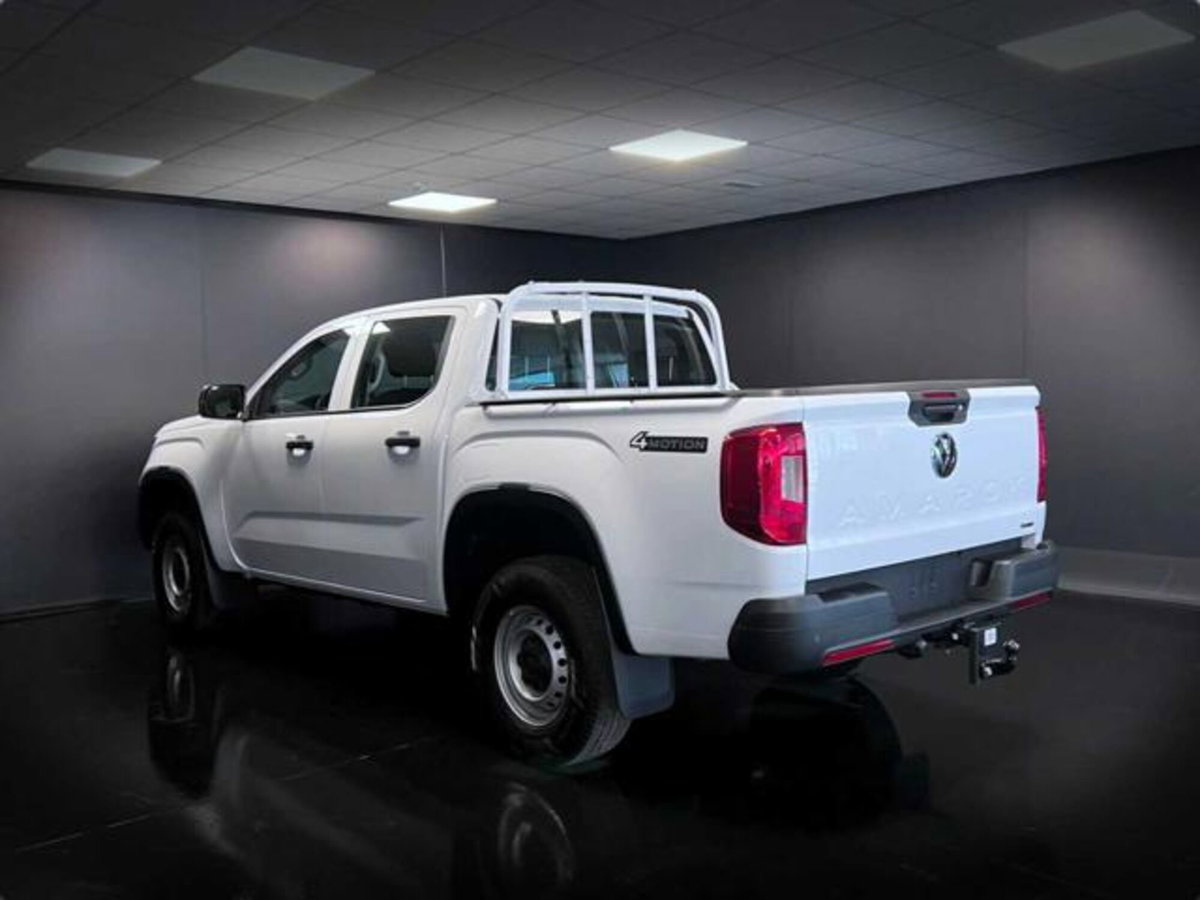 Volkswagen Amarok 2.0 tdi 4motion (5)
