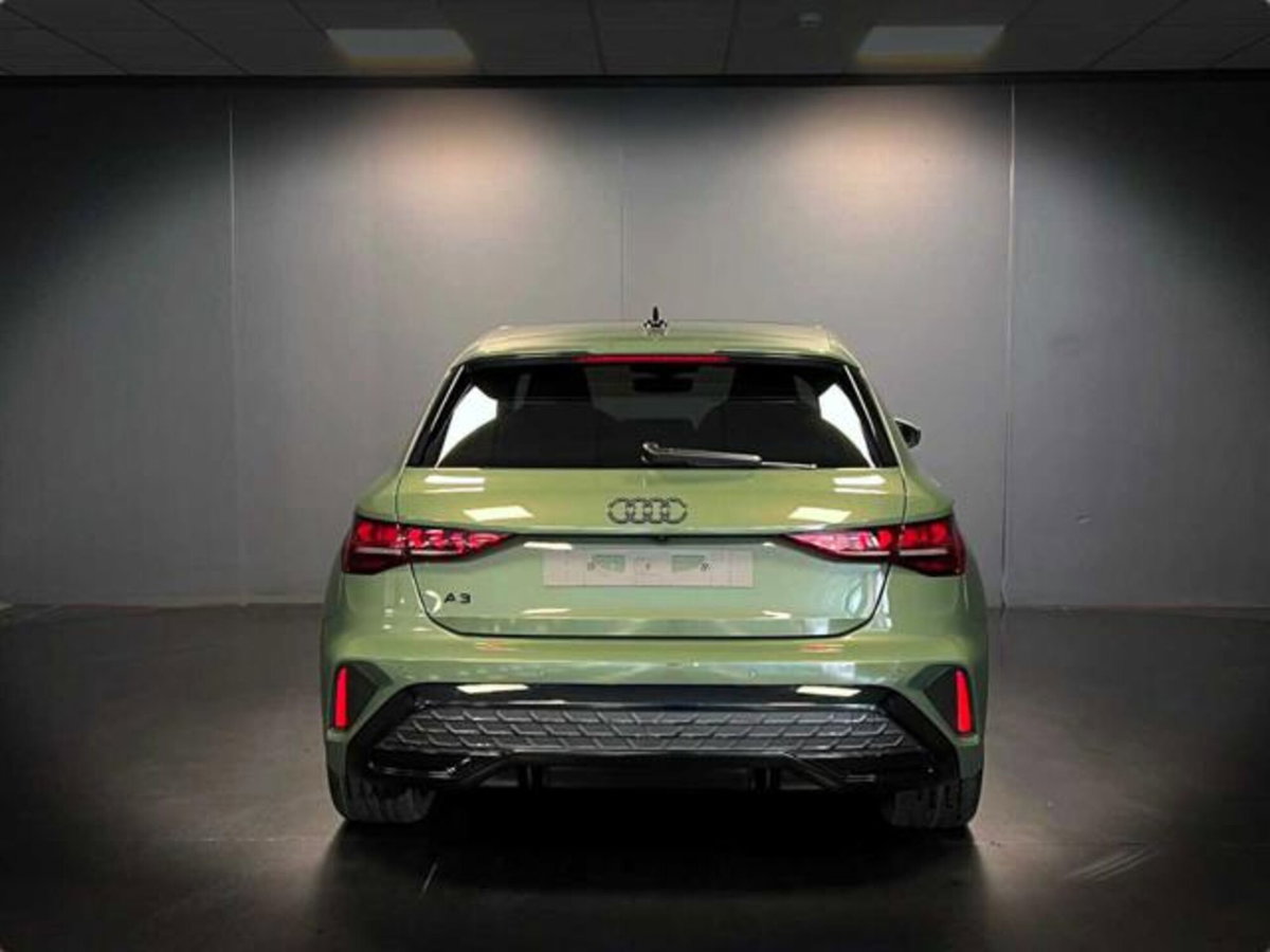 Audi A3 Sedan 35 TDI S tronic S line edition (10)