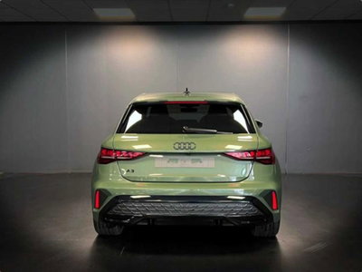 Audi A3 Sedan 35 TDI S tronic S line edition (10)