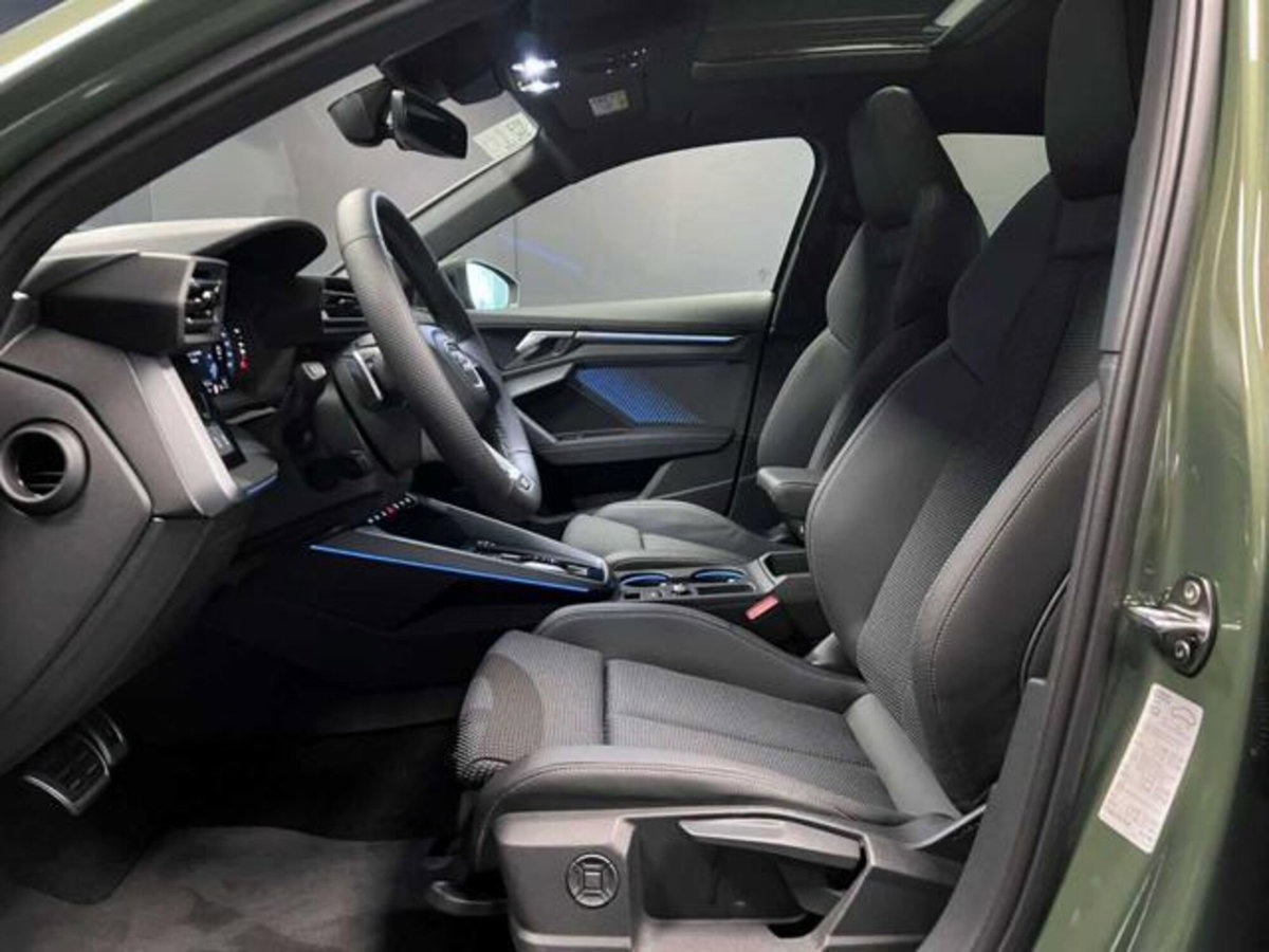 Audi A3 Sedan 35 TDI S tronic S line edition (15)