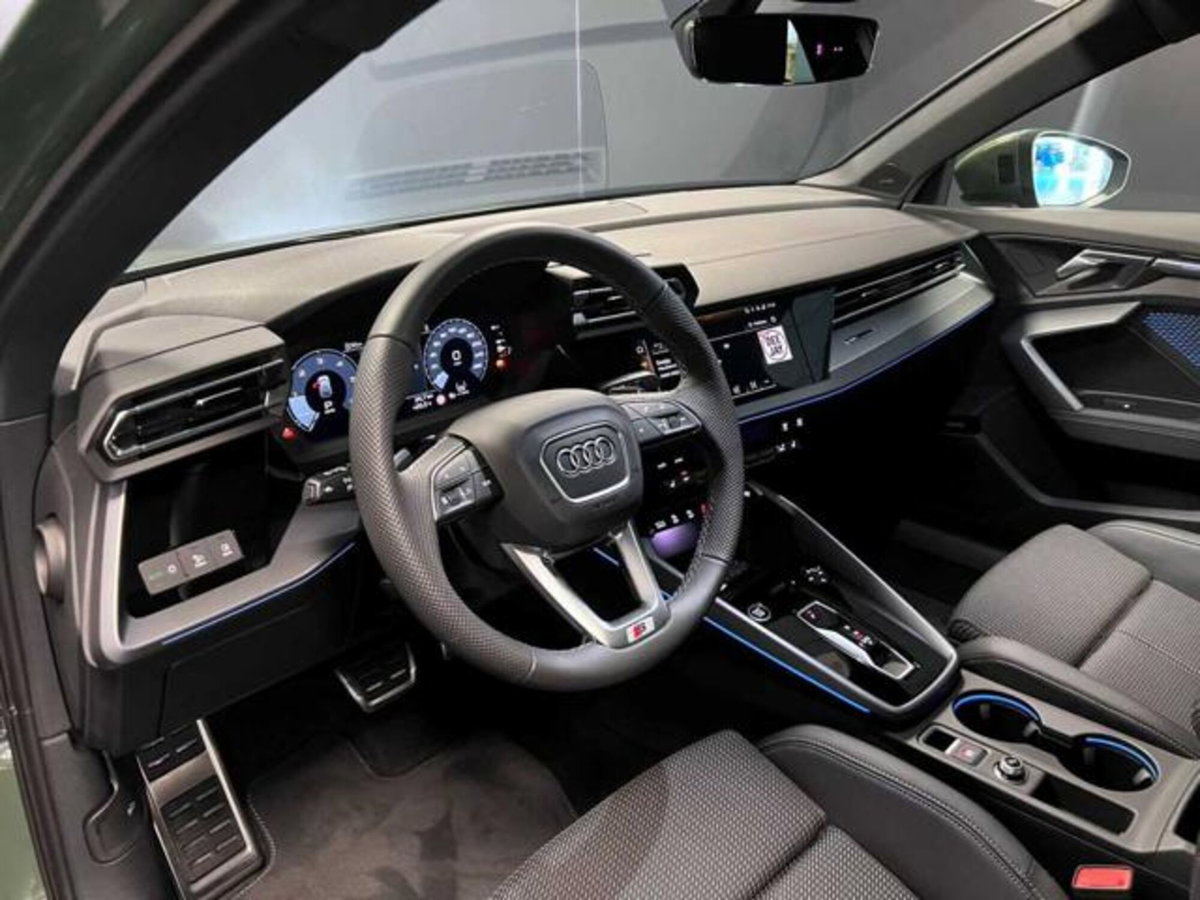 Audi A3 Sedan 35 TDI S tronic S line edition (16)