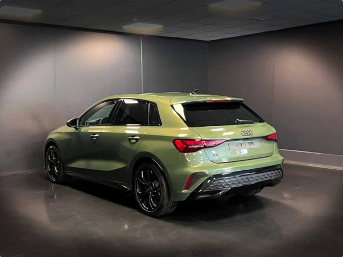 Audi A3 Sedan 35 TDI S tronic S line edition (6)
