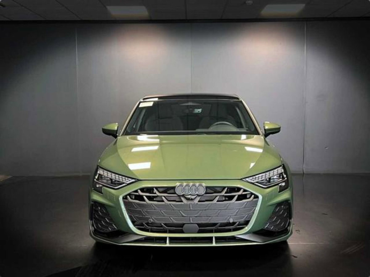 Audi A3 Sedan 35 TDI S tronic S line edition (8)
