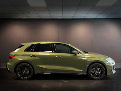 Audi A3 Sedan 35 TDI S tronic S line edition (9)