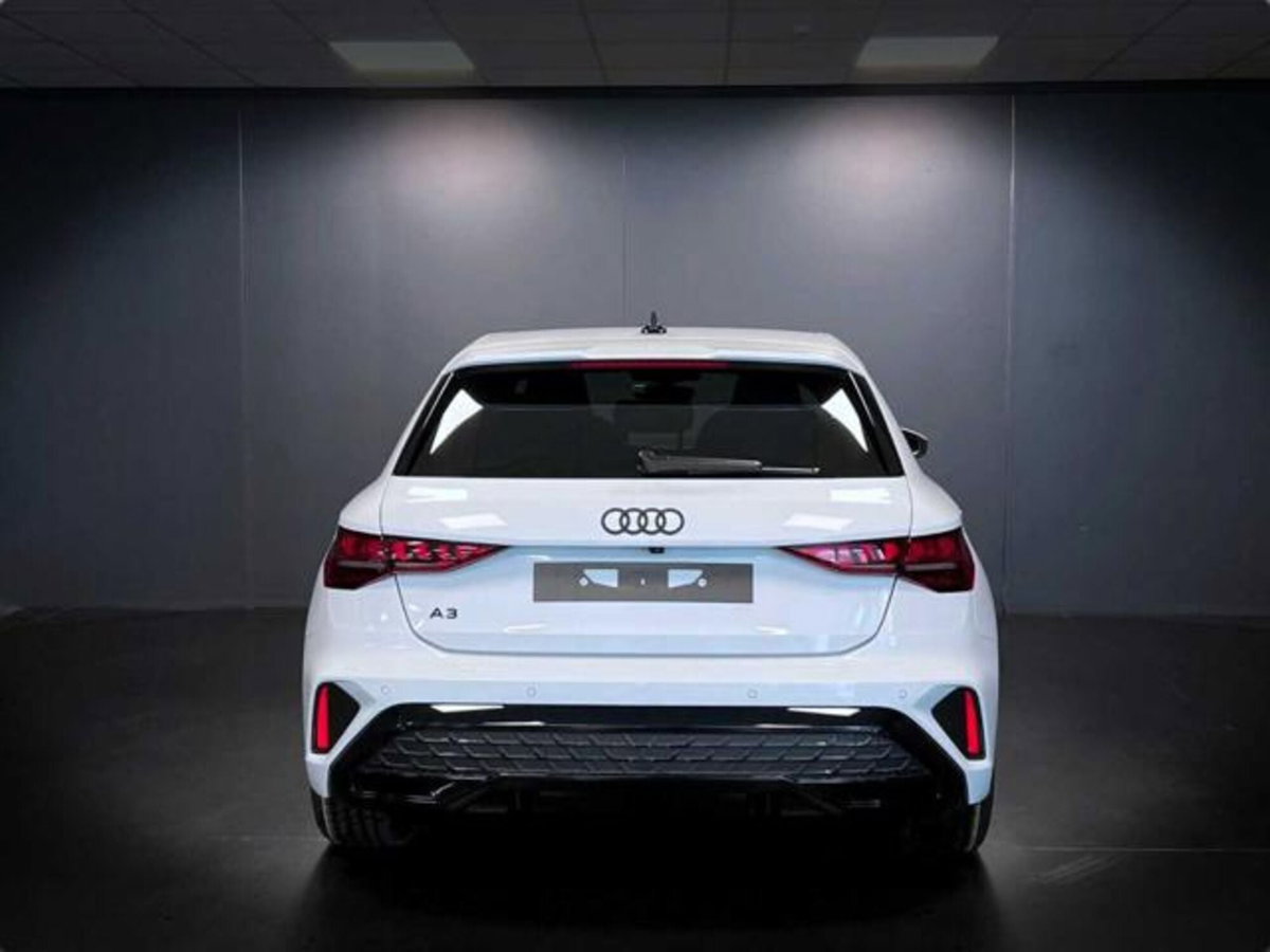 Audi A3 Sedan 35 TDI S tronic S line edition (10)