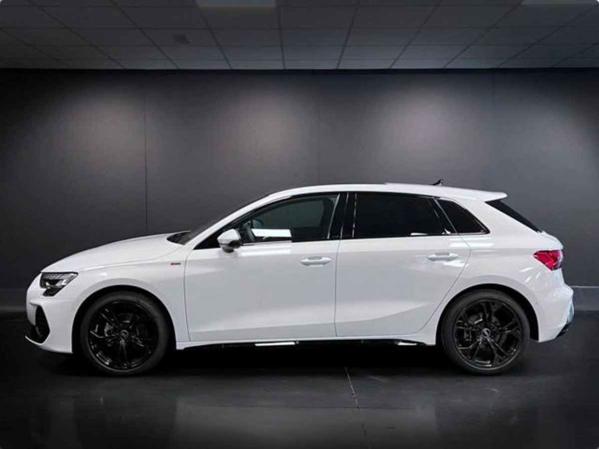 Audi A3 Sedan 35 TDI S tronic S line edition (11)