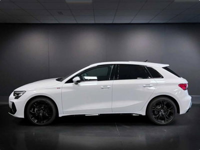 Audi A3 Sedan 35 TDI S tronic S line edition (11)