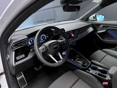 Audi A3 Sedan 35 TDI S tronic S line edition (17)