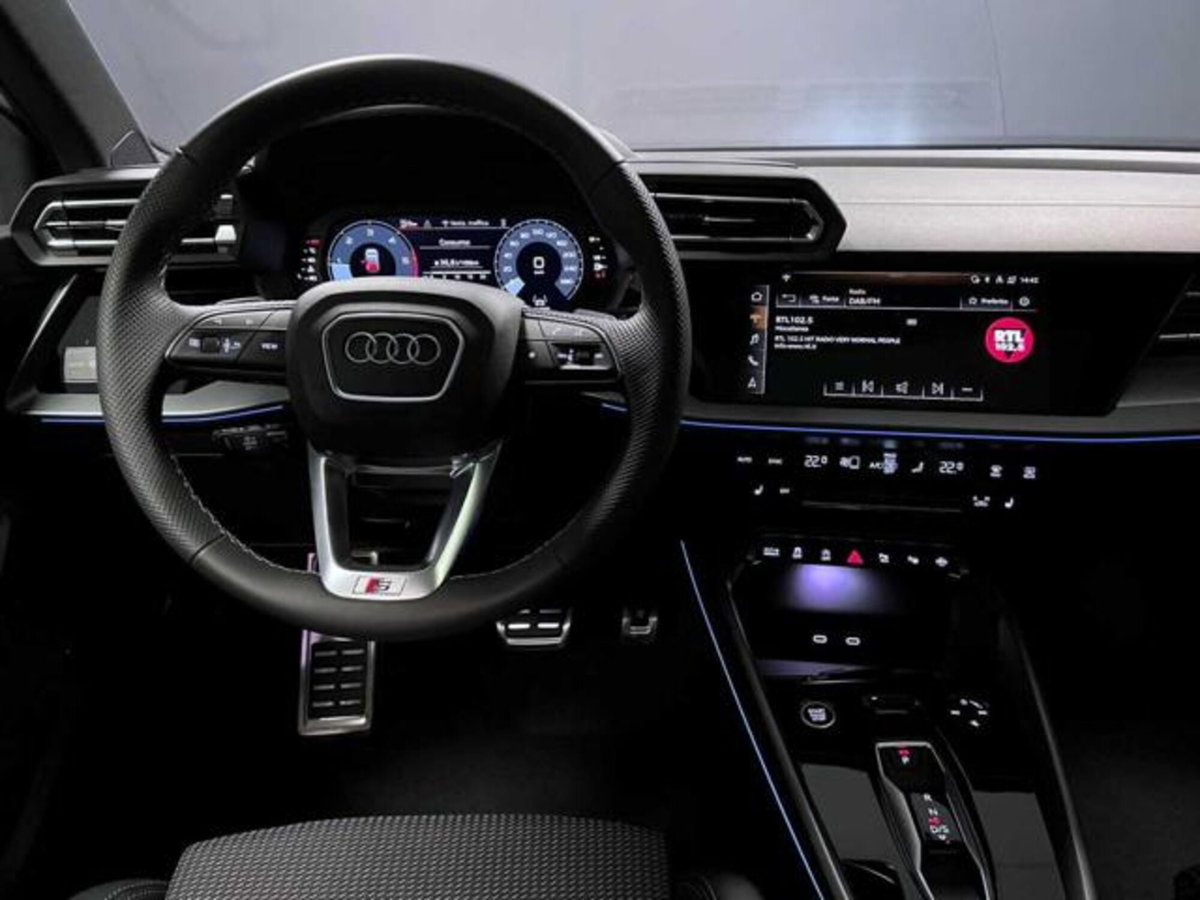 Audi A3 Sedan 35 TDI S tronic S line edition (19)