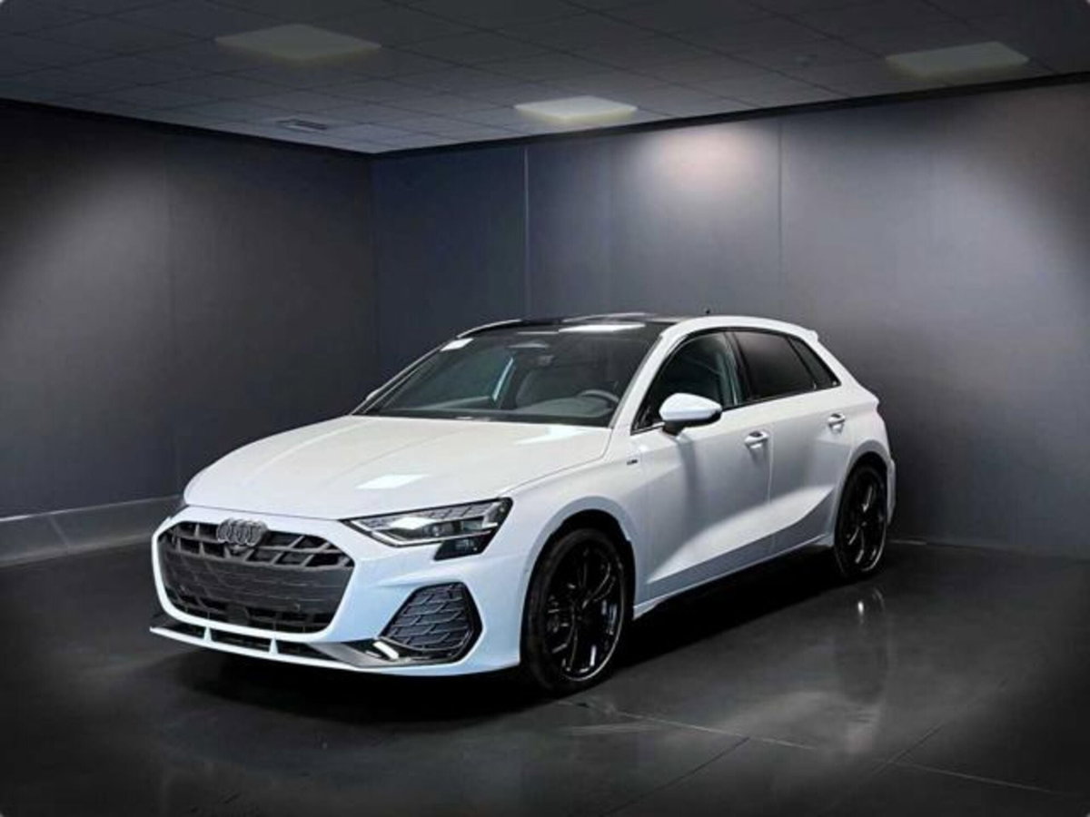 Audi A3 Sedan 35 TDI S tronic S line edition (2)