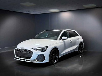 Audi A3 Sedan 35 TDI S tronic S line edition (2)