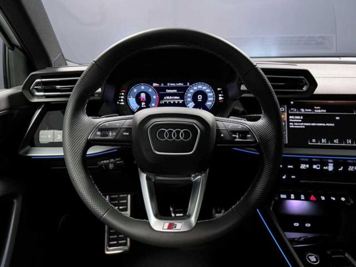 Audi A3 Sedan 35 TDI S tronic S line edition (20)