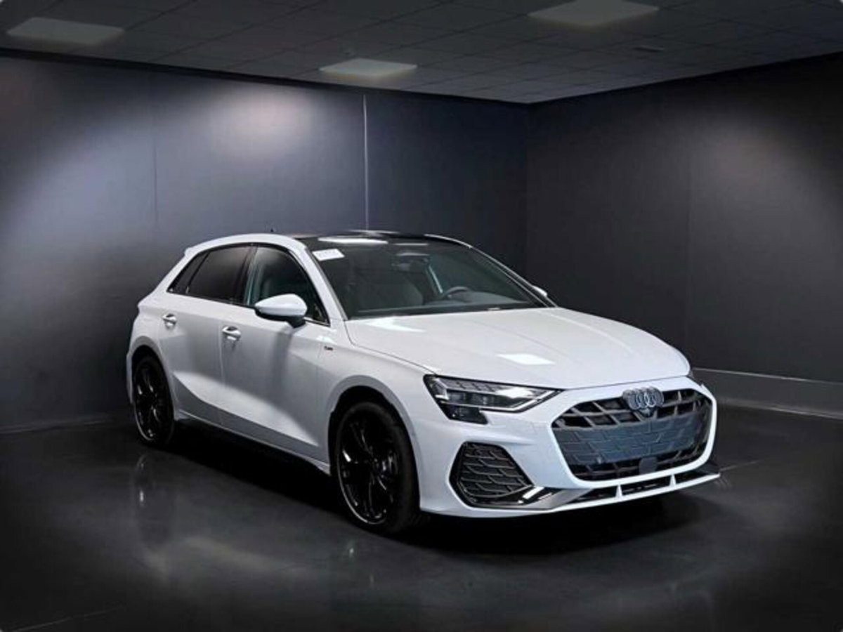 Audi A3 Sedan 35 TDI S tronic S line edition (3)