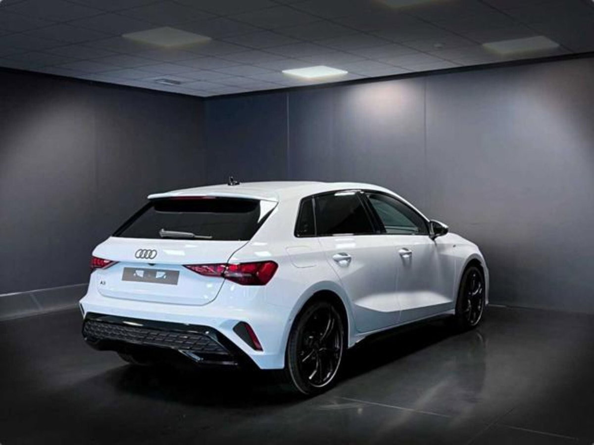 Audi A3 Sedan 35 TDI S tronic S line edition (6)