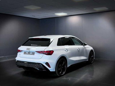 Audi A3 Sedan 35 TDI S tronic S line edition (6)