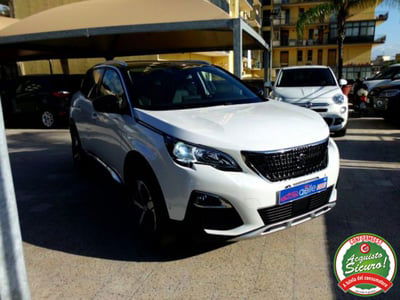 Peugeot 3008 BlueHDi 130 S&S EAT8 Allure Pack usata
