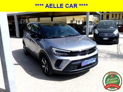 Opel Crossland 1.5 ECOTEC D 120 CV Start&Stop aut. Edition usata