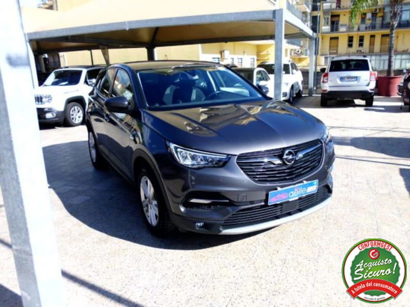 Opel Grandland X 1.5 diesel Ecotec Start&Stop Elegance