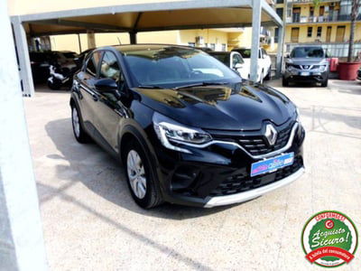 Renault Captur Full Hybrid E-Tech 145 CV Business usata