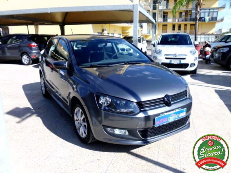 Volkswagen Polo 1.4 TDI 5p. Trendline