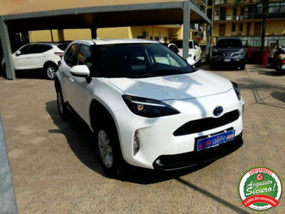 Toyota Yaris Cross 1.5 Hybrid 5p. E-CVT Active usata