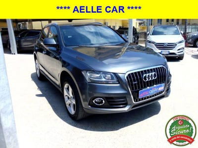 Audi Q5 2.0 TDI 190 CV quattro S tronic usata