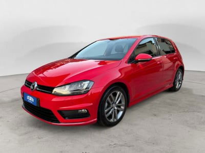 Volkswagen Golf 1.6 TDI 110 CV 5p. Sport Edition BlueMotion Technology usata