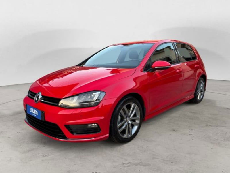 Volkswagen Golf 1.6 TDI 110 CV 5p. Sport Edition BlueMotion Technology