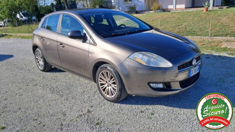 Fiat Bravo 1.4 Dynamic GPL