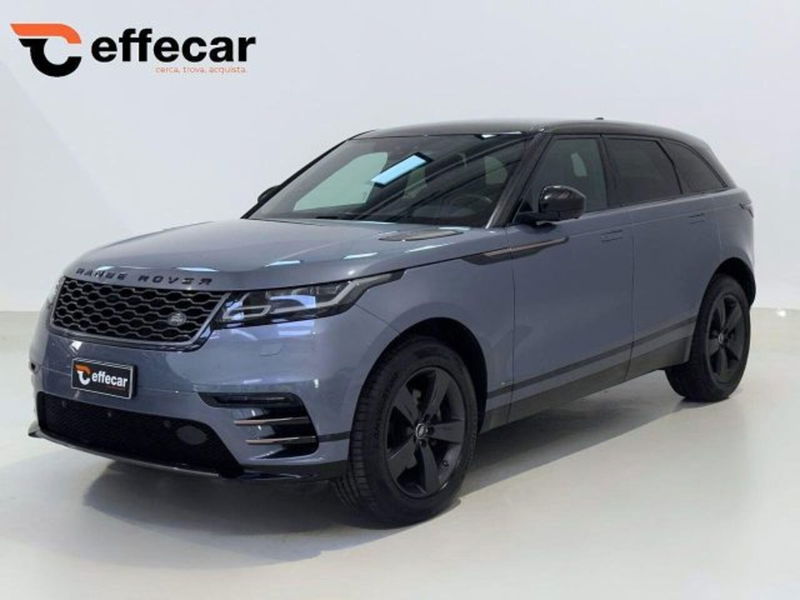 Land Rover Range Rover Velar 2.0D I4 240 CV R-Dynamic S