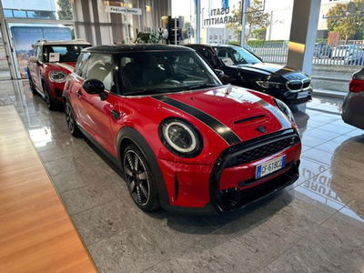 MINI Mini 2.0 Cooper S usata
