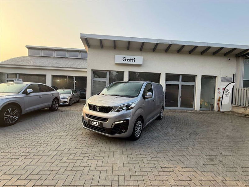 Peugeot Expert Furgone BlueHDi 150S&S PL-TN-DC Furgone Comfort Standard
