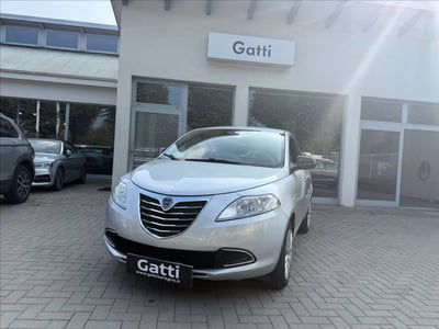 Lancia Ypsilon 1.2 69 CV 5 porte Silver usata